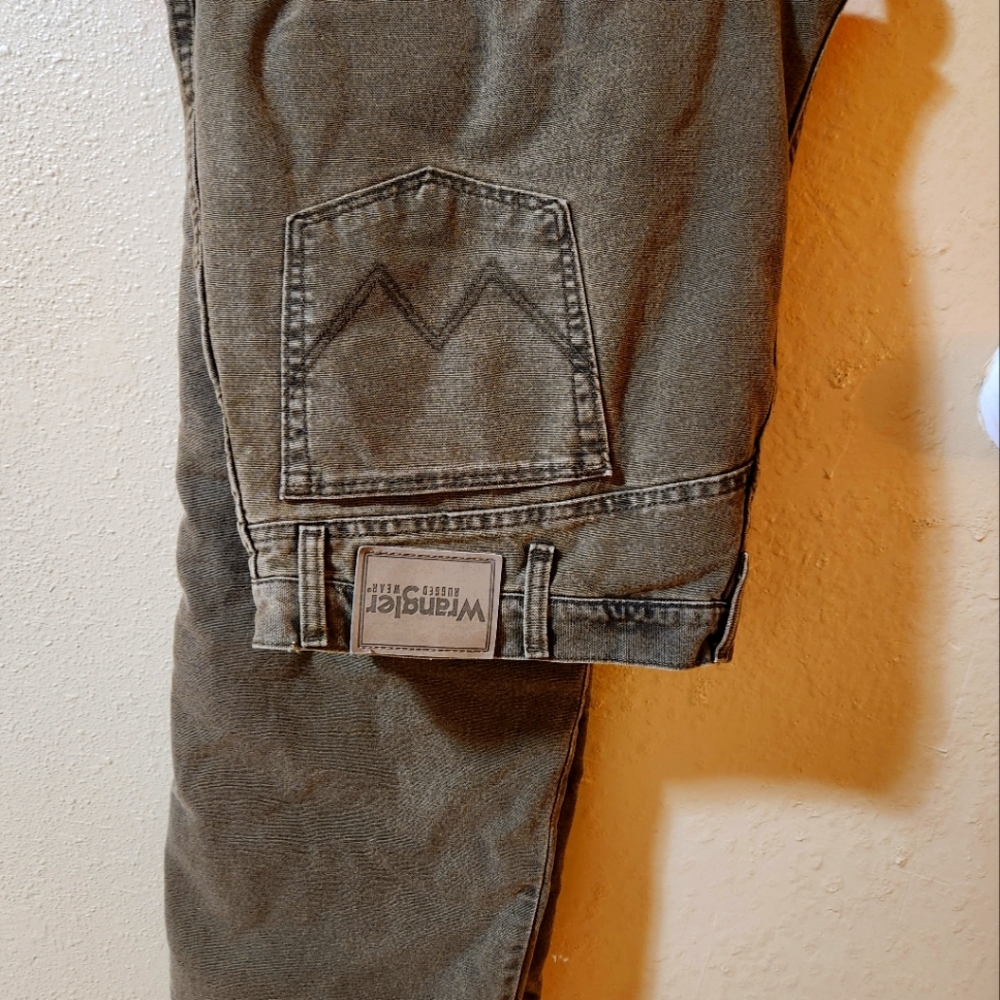 Men's Wrangler Jeans